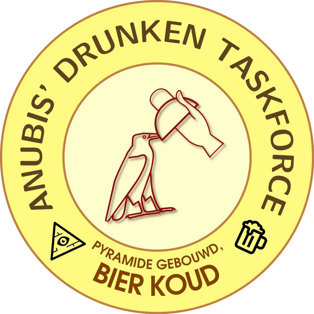 Anubis' Drunken Taskforce